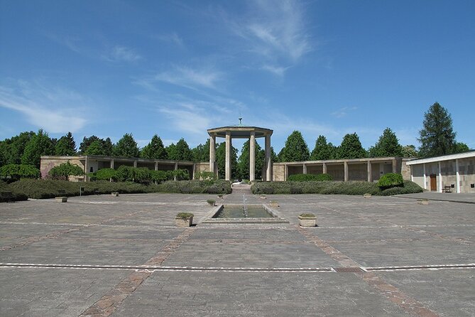 The only full Anthropoid tour with a visit to curve and Lidice, by private car - Who this works for, and who should think twice