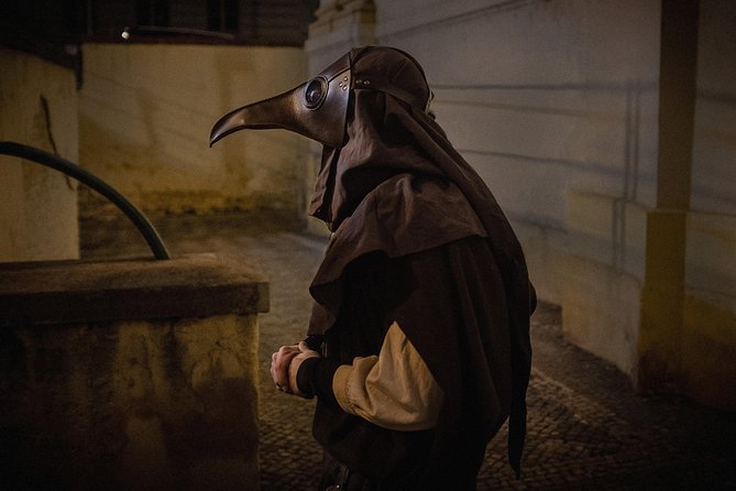 The Plague Doctor of Prague - Why this 90-minute plague walk is a great Prague evening