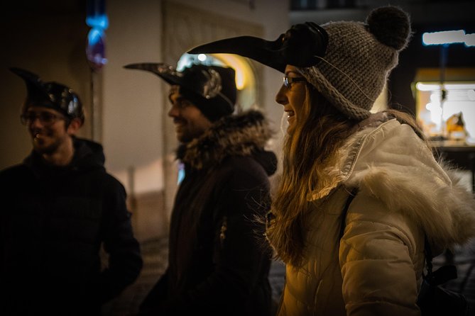 The Plague Doctor of Prague - Kafka, the Jewish Quarter, and Camus’s La Peste