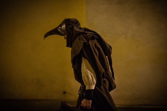The Plague Doctor of Prague - Price and value: what $26.61 buys you in Prague