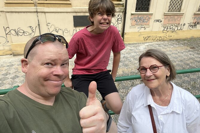 The Plague Doctor of Prague: Self-Guided Mystery Puzzle Walk - Key Highlights