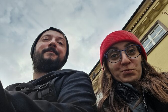The Plague Doctor of Prague: Self-Guided Mystery Puzzle Walk - A Plague-Doctor Mystery Walk Through Prague’s Main Sights