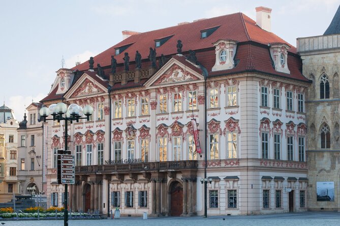 The Plague Doctor of Prague: Self-Guided Mystery Puzzle Walk - Pacing, Timing, and What a “Short Walk” Feels Like