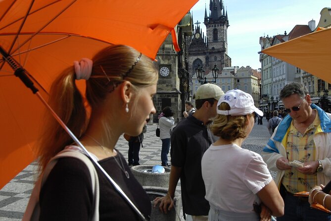 The Prague Tour All Inclusive with Pick up, Boat Trip and Lunch - Hotel Pickup to Old Town Square: The Flow of Your 6 Hours