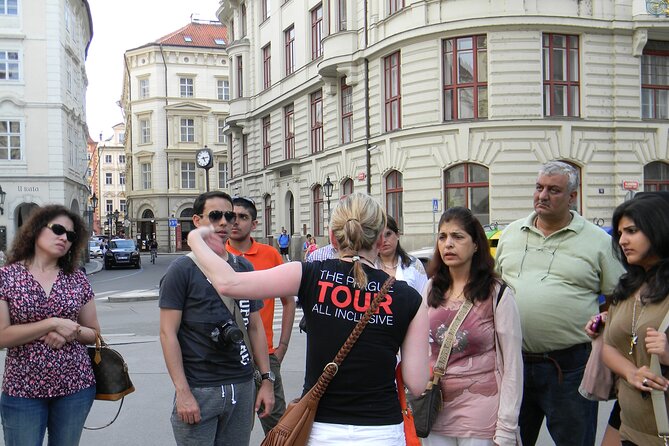 The Prague Tour All Inclusive with Pick up, Boat Trip and Lunch - Prague Castle and St Vitus: What You Actually Get (Tickets Not Included)
