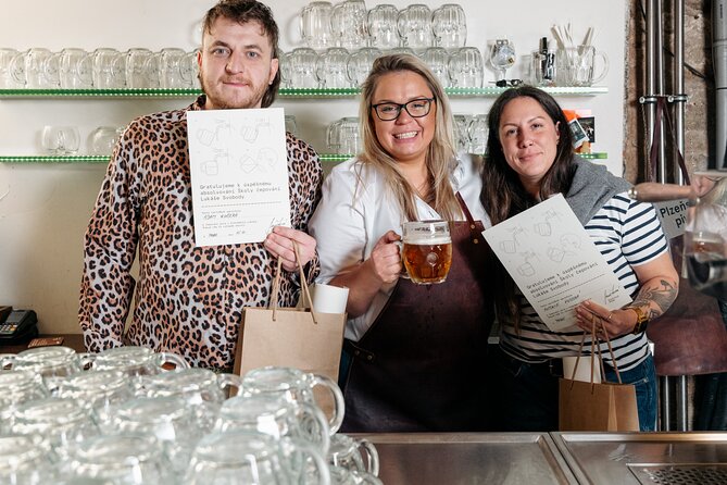 The School of Beer: Traditional Czech Art of Pouring Beer - Beer History That Stays Practical, Not Snoozy