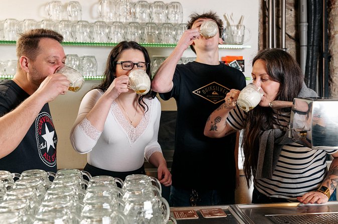 The School of Beer: Traditional Czech Art of Pouring Beer - The Instructor Factor: Professional Guidance That Keeps It Fun