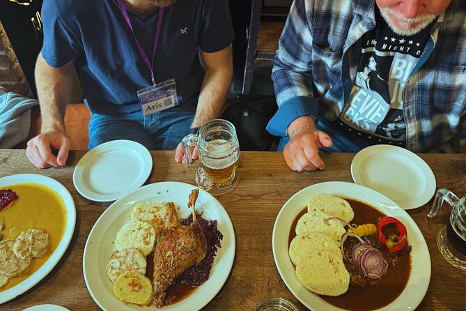 The Ultimate Prague Food Tour - Why this Prague food tour is built for real eating