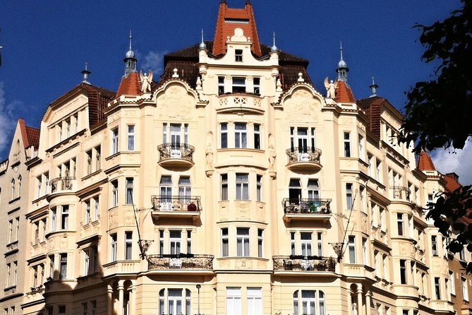 The Ultimate Prague History Tour - Nerudova and St. John’s Hill: Art, Religion, Politics