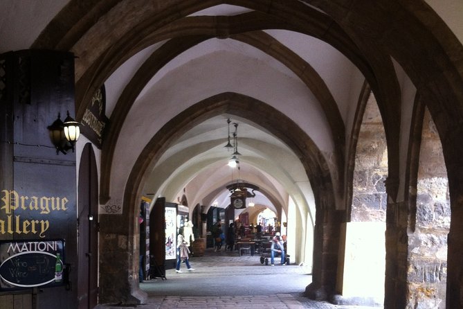 The Ultimate Prague History Tour - Museum Kampa: Kupka’s Abstract Story in a Former Mill