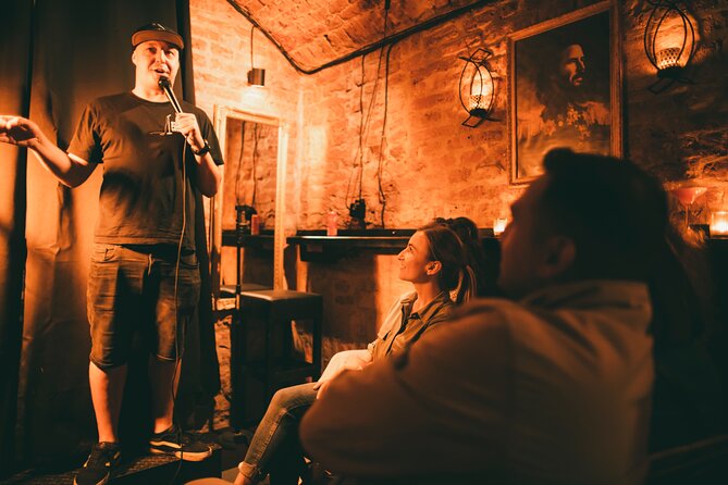 Thursday Night Stand Up Comedy at Kontakt Bar - Key Takeaways Before You Go