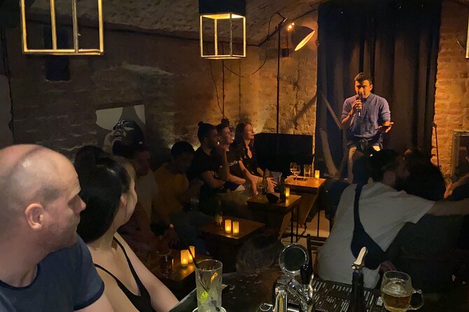 Thursday Night Stand Up Comedy at Kontakt Bar - Why This Thursday Comedy Night Feels Like a Real Local Thing
