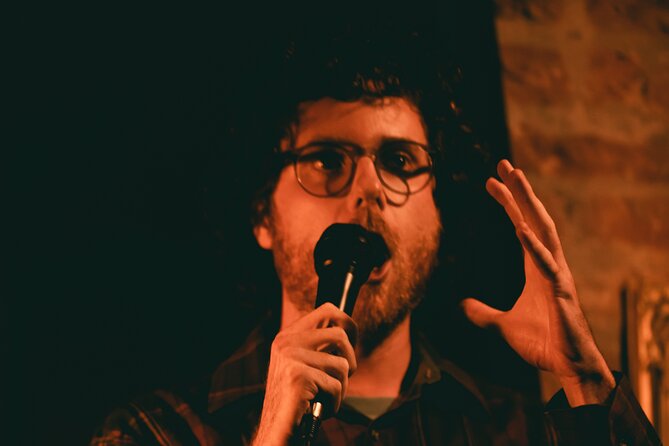 Thursday Night Stand Up Comedy at Kontakt Bar - The Free Cocktail: Real Value, Real Reason to Order Early