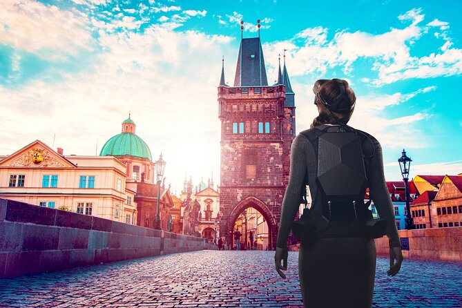 Time Travel Experience: Prague in 1593 (Tour & Virtual Reality Tour) - Comparing Prague 1593 to Prague today, why this works