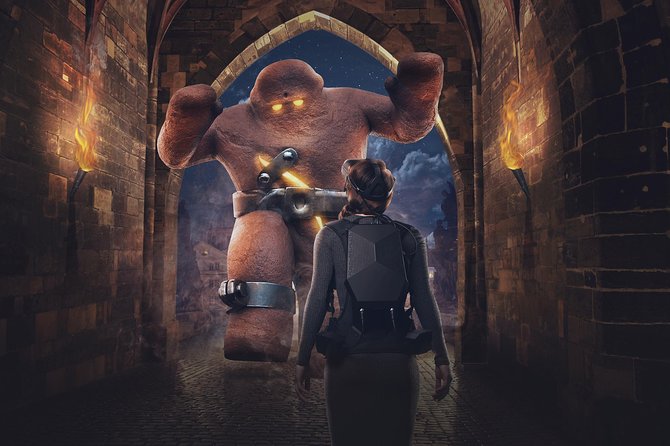 Time Travel to Golem‘s Prague (Virtual Reality) - Key Highlights You Should Know Before You Go