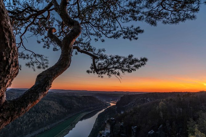 Top Full-Day Adventure: Bohemian & Saxon Switzerland from Prague - Prague to Bohemian and Saxon Switzerland, in one long day