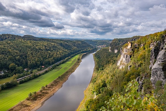 Top Full-Day Adventure: Bohemian & Saxon Switzerland from Prague - Wild Gorge boat ride in summer, or Tisá Rocks in winter