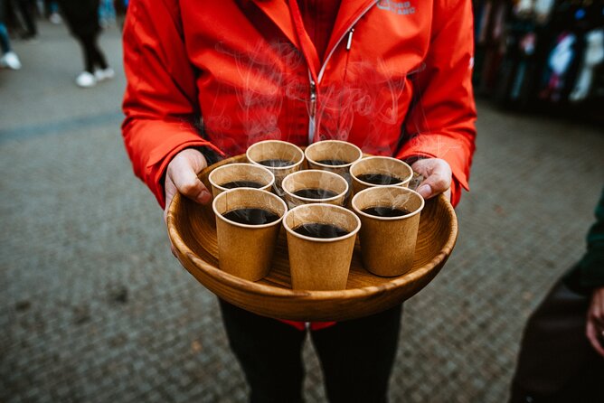 Tour 3 Magical Prague Markets with Locals, Christmas Goodies incl - Náměstí Míru: Where the Crafts and Decorations Lean Local