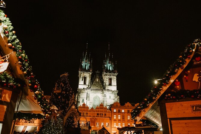 Tour 3 Magical Prague Markets with Locals, Christmas Goodies incl - Food, Drink, and Alternatives: Plan Smart So You Actually Enjoy It