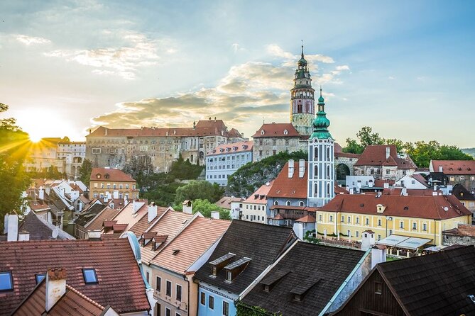 Tour from Prague to Cesky Krumlov - Key highlights in plain terms