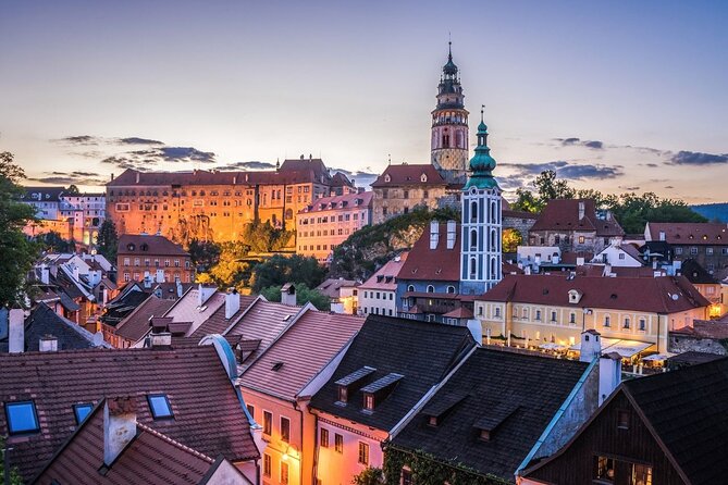 Tour from Prague to Cesky Krumlov - Who this tour fits best (and who might want a different style)