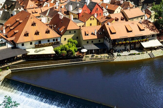Tour from Prague to Cesky Krumlov - A practical plan once you arrive in Cesky Krumlov