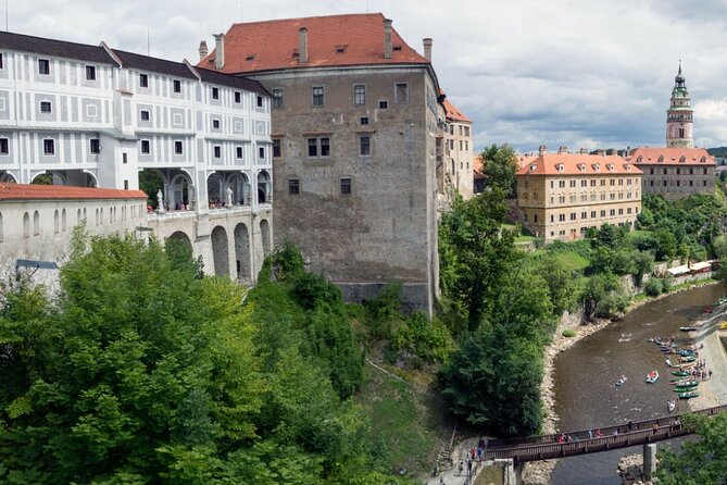 Tour from Prague to Cesky Krumlov - FAQ