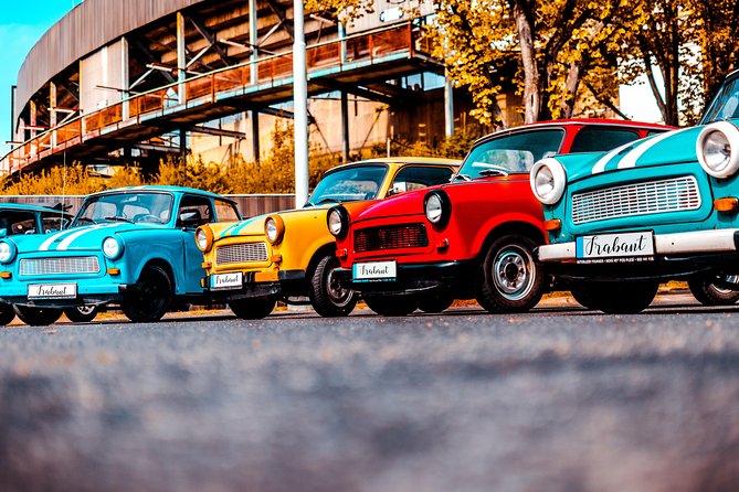 Trabant Tour Quick Ride - Key Points Worth Knowing