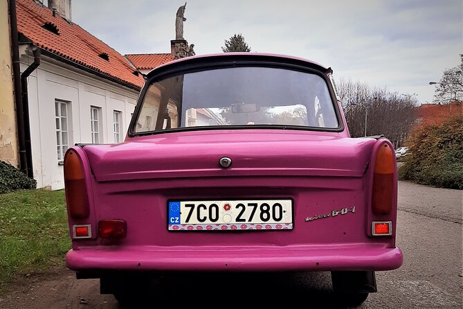 Trabant Tour Quick Ride - Value for $118.95: What You Pay For, and Why It Adds Up