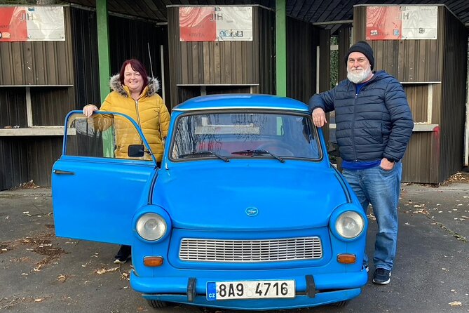 Trabant Tour Quick Ride - Should You Book the Trabant Tour Quick Ride in Prague?