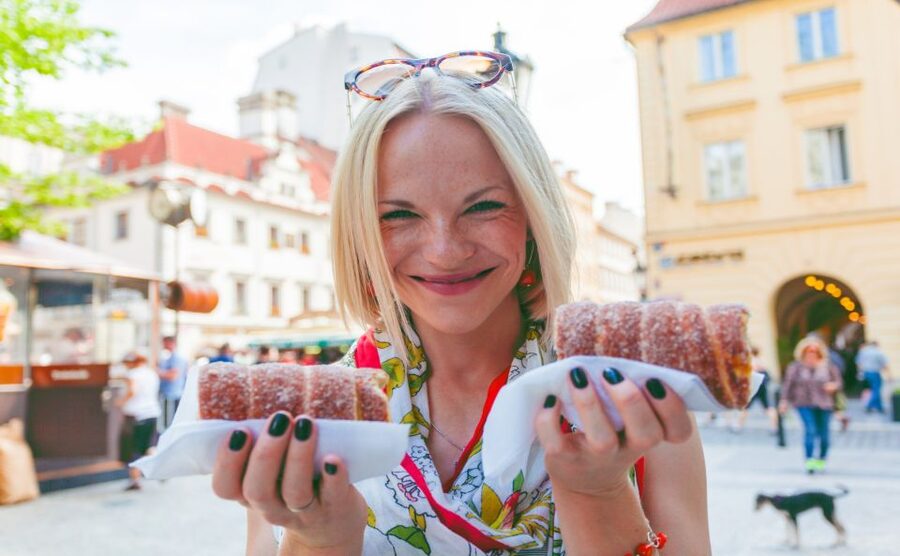 Traditional Czech Food and Prague Old Town Private Tour - A private guide that keeps Old Town from feeling like a maze