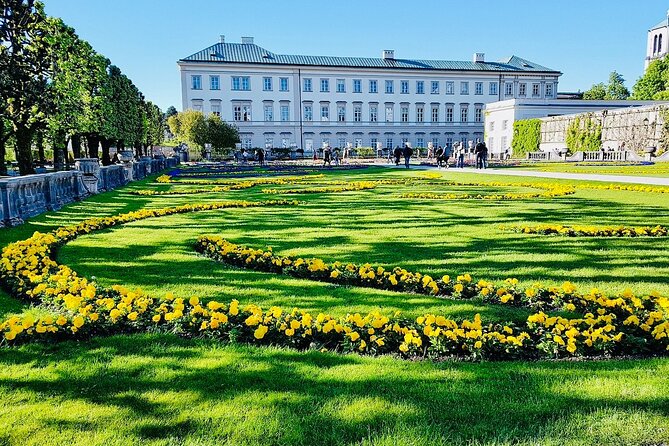 Transfer from Prague to Salzburg with Tour Stop in Cesky Krumlov - Best Fit: Who Should Book This Private Transfer?