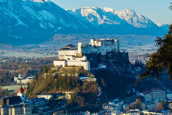 Transfer from Prague to Salzburg with Tour Stop in Cesky Krumlov - Český Krumlov in 3 Hours: What You Can Actually See