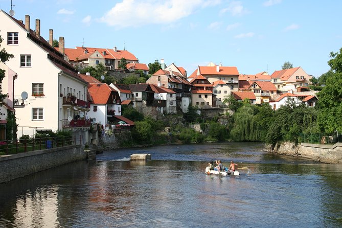 Trip to Cesky Krumlov from Prague - The UNESCO-style street walk: Gothic, Renaissance, and Baroque in one loop