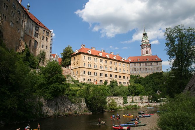 Trip to Cesky Krumlov from Prague - Free time and food: how to get value from the “on your own” hours