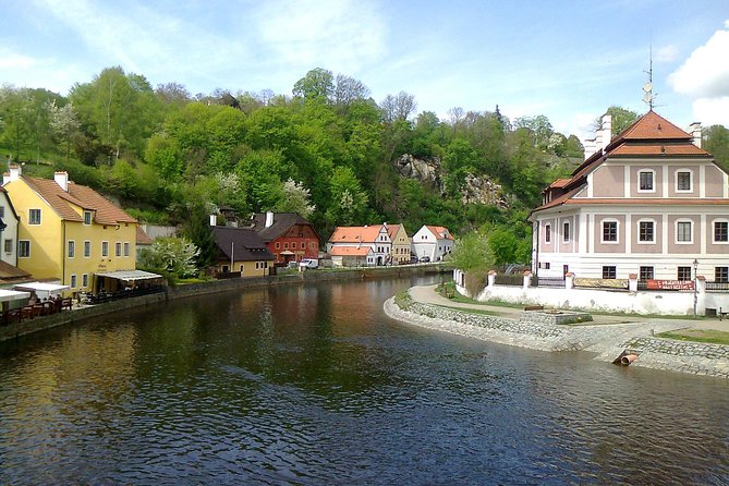 Trip to Cesky Krumlov from Prague - Included extras beyond the castle: the Kingdom of Railways ticket