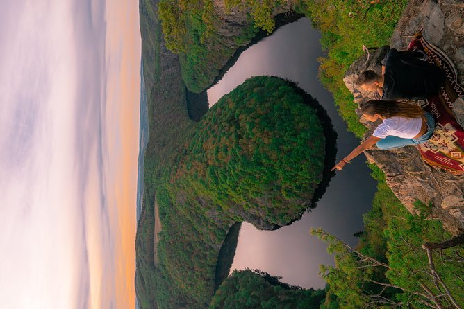 Trip to Viewpoint Maj Czech Horseshoe Bend - The one-hour countryside drive, and why it’s worth doing