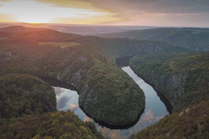 Trip to Viewpoint Maj Czech Horseshoe Bend - English-guided, small-group feel, and why guide style matters