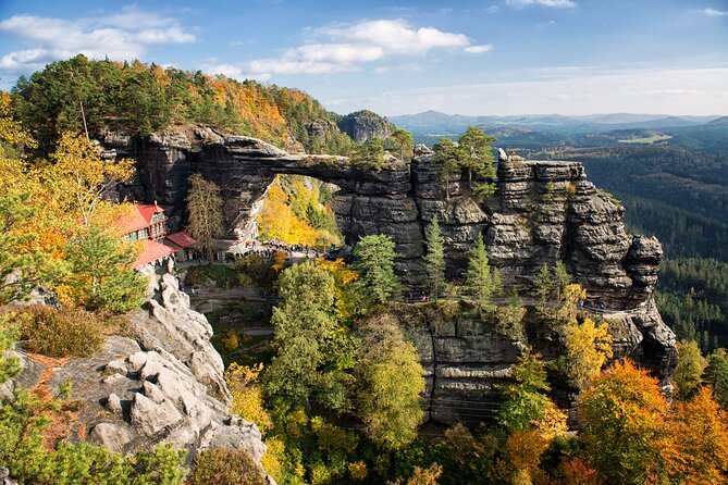 Two Countries, One Day: AMAZING Bohemian and Saxony Switzerland - Prague to Saxon Switzerland in one packed day