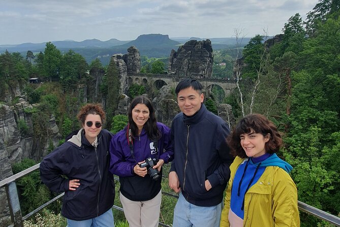 Two Countries, One Day: AMAZING Bohemian and Saxony Switzerland - How the timing and travel shape the experience