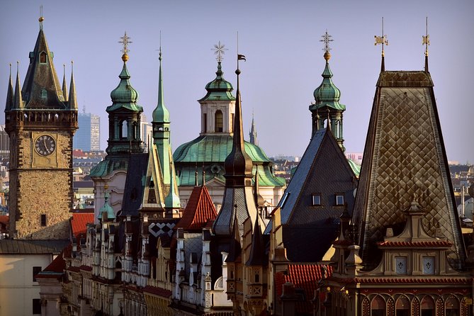Two-Hour Morning Walking Tour of Prague Castle - Prague Castle Stop: Court Intrigue Without the Museum Marathon