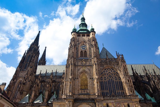 Two-Hour Morning Walking Tour of Prague Castle - The Tram Ride Up: The Simple Way to Avoid the Uphill Sweat