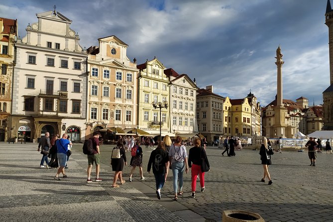 Ultimate Prague - Lesser Town Lanes, St. Nicholas Church, and the John Lennon Wall