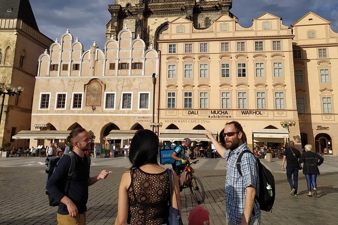 Ultimate Prague - Josefov and the Jewish Quarter: Exteriors Only, Still Worth It