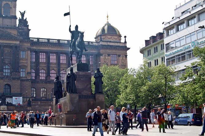 Ultimate Prague Private Walking Tour - Josefov, the Jewish Quarter: Synagogue and Cemetery Context