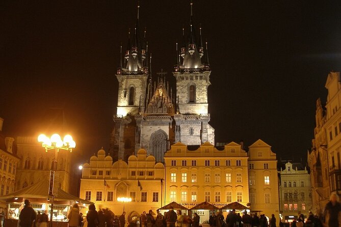 Ultimate Prague Private Walking Tour - Old Town Hall Area, St. Martin in the Wall, and Another Side of Prague Faith
