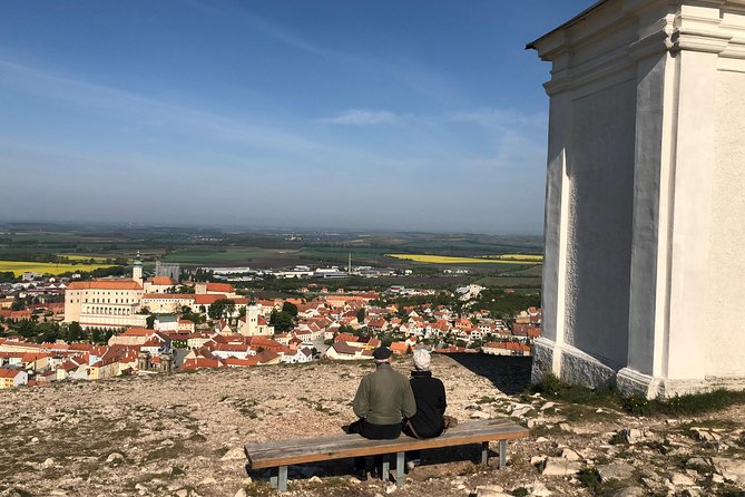 Ultimate private wine tasting experience from Prague to Moravia (3 days) - Day 1 in Mikulov: UNESCO town time and the wine-town bistro lunch