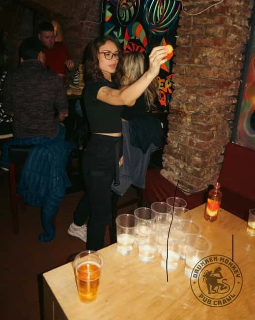 Ultimate Unlimited Beer Pong with Czech Beer - One practical reality check: confirm, then show up ready to play