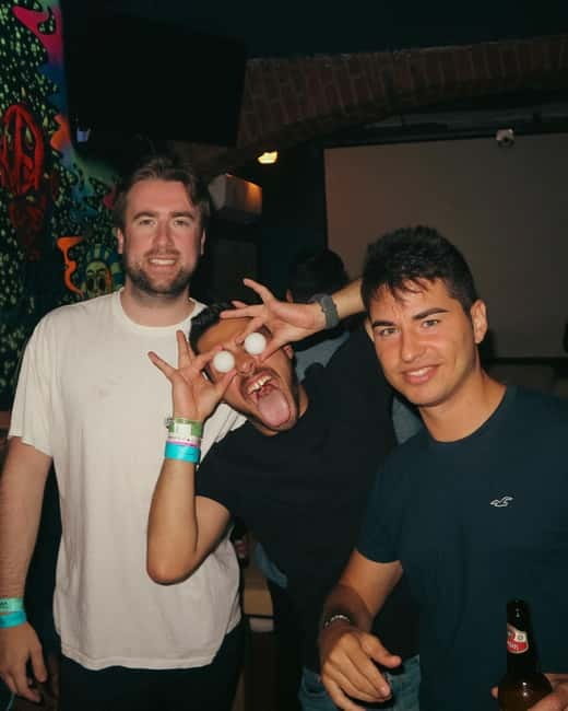 Ultimate Unlimited Beer Pong with Czech Beer - Why this Prague 1 beer pong session feels like a pregame that actually works