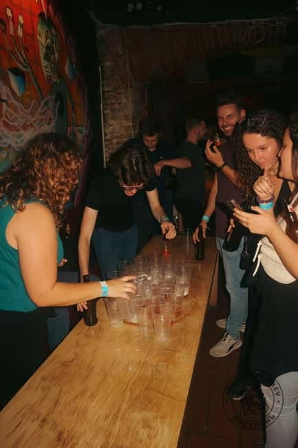Ultimate Unlimited Beer Pong with Czech Beer - Price and value: what you are really paying for at $29